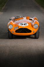 Aston Martin DB3 S (Open Headlights) 1953 года
